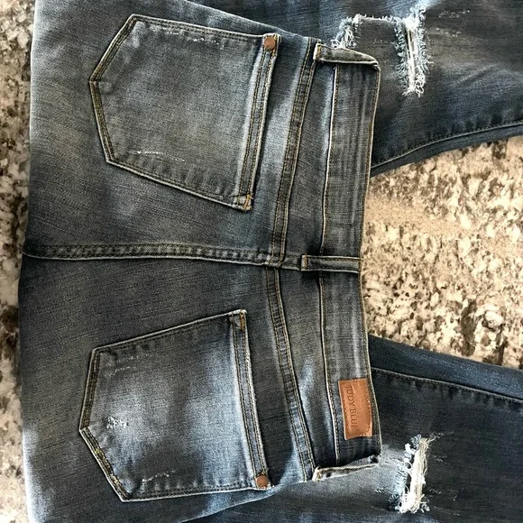 Judy Blue women’s jeans, 27, relaxed fit - Picture 5 of 5